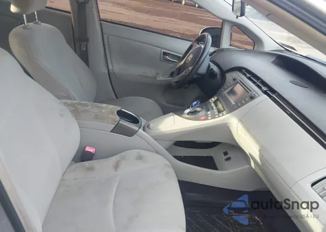 2012 Toyota Prius Three from USA, damaged, VIN JTDKN3DU5C1502400